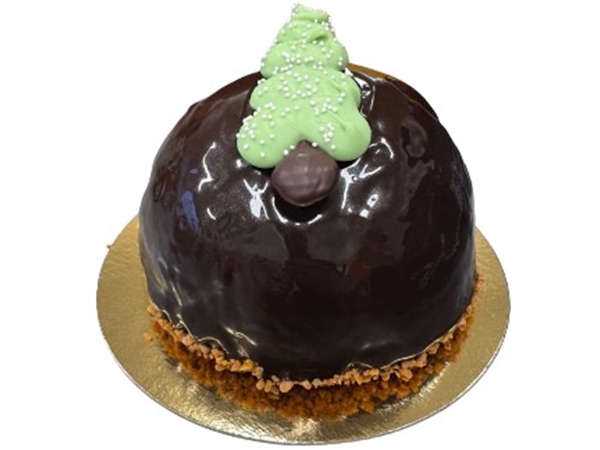 Chocolade bombe