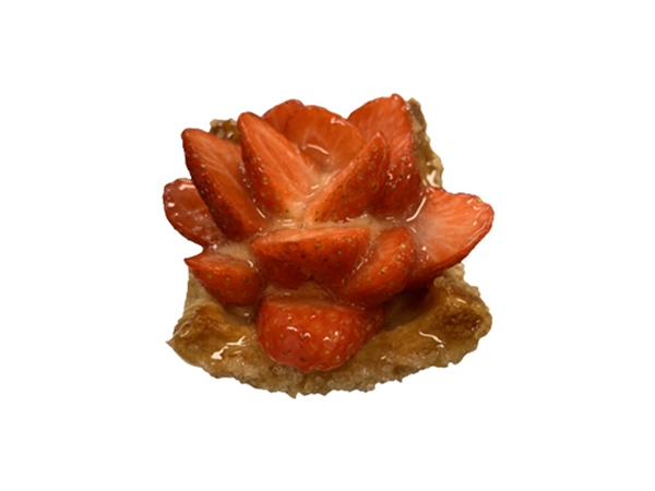 Aardbeienschelpje