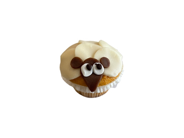 Paas muffin