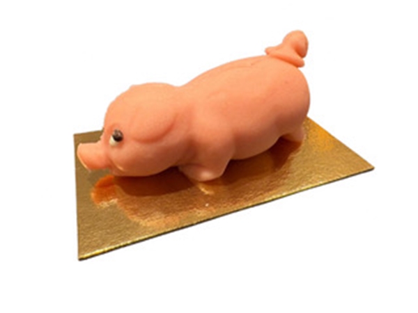 Marsepeinen varkentje